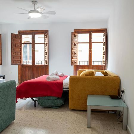 2D Apartamento En Albaycin, Con Parking Γρανάδα Εξωτερικό φωτογραφία