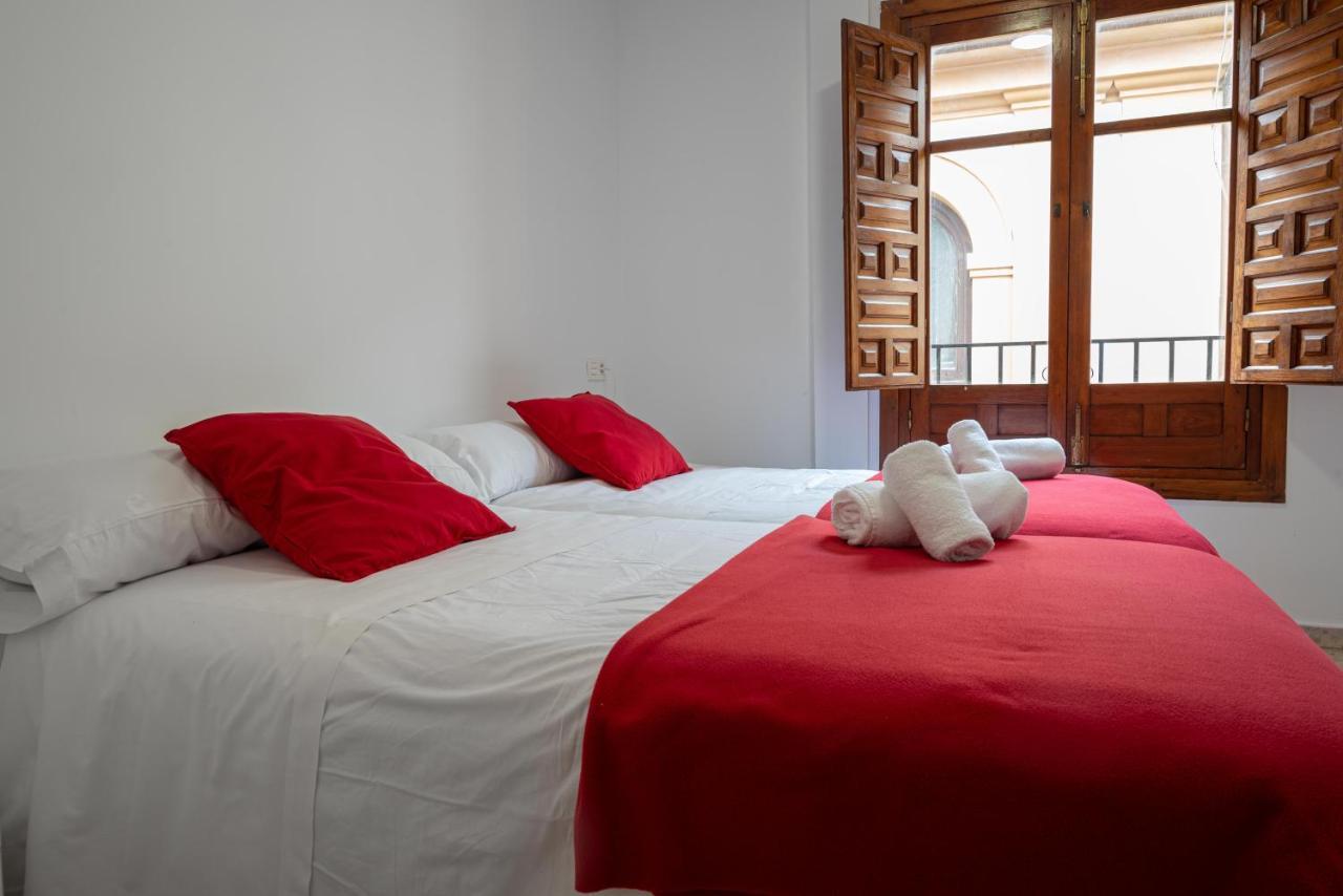 2D Apartamento En Albaycin, Con Parking Γρανάδα Εξωτερικό φωτογραφία